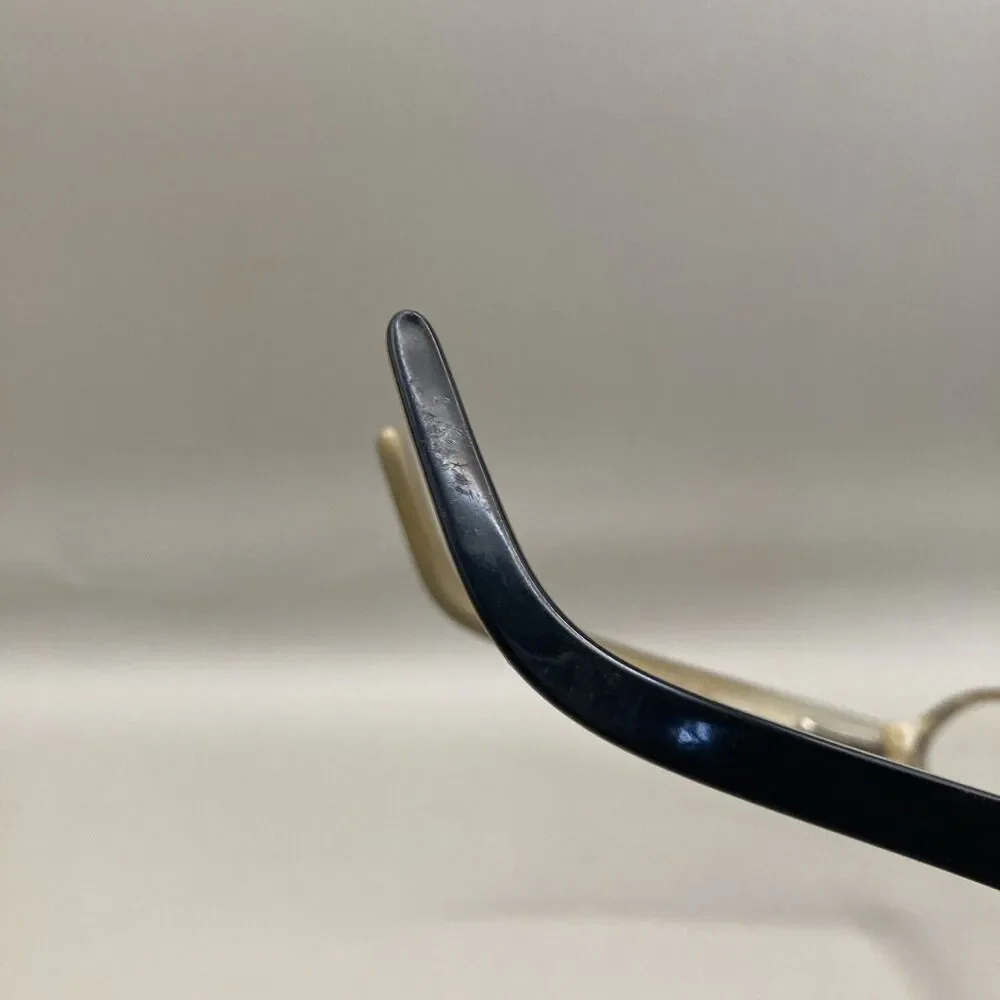 DKNY DY4514 3113 Eyeglasses Black Oval Full Rim Frames 50 15 135
